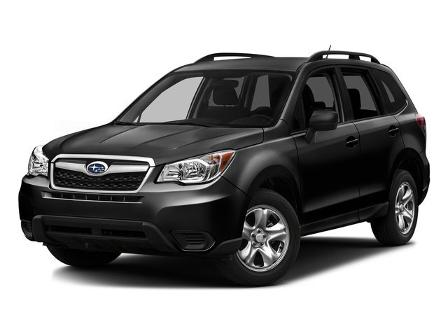 2016 Subaru Forester