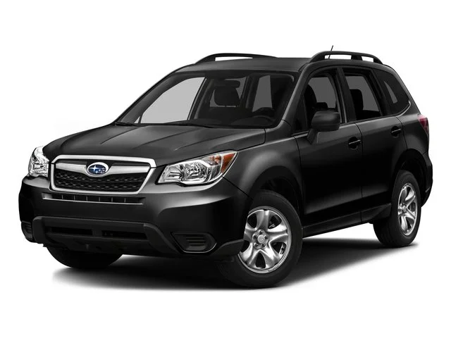 2016 Subaru Forester