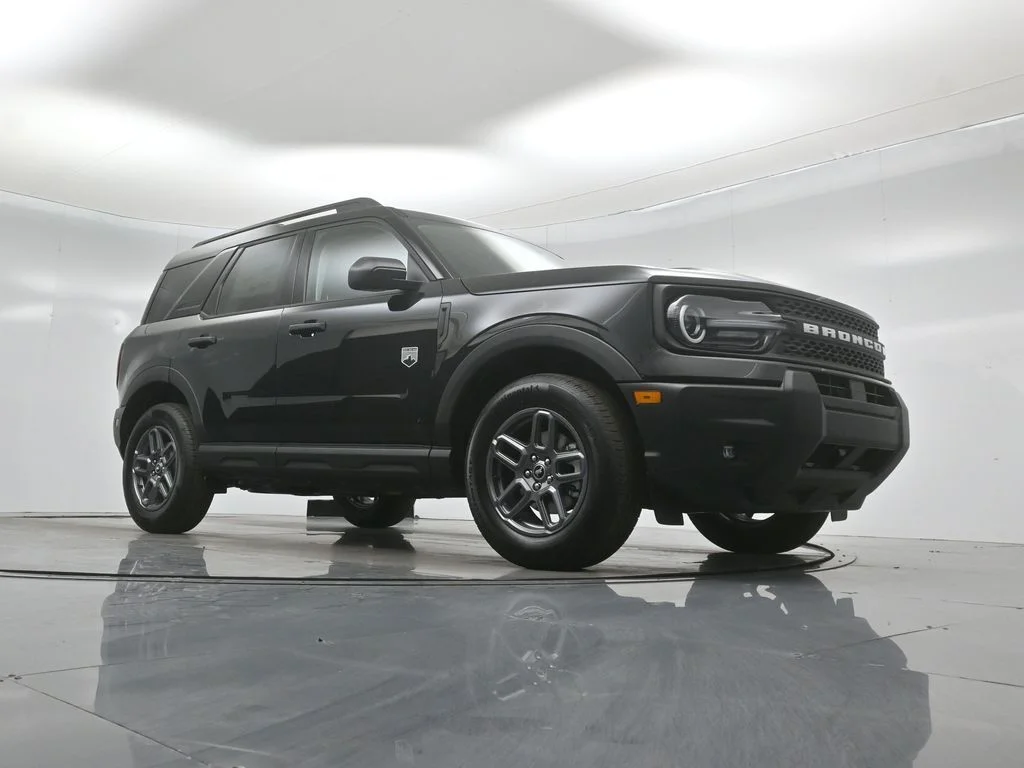New 2026 Black Ford Big Bend image 43
