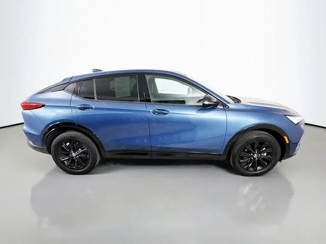Used 2024 Blue Buick Sport Touring image 9