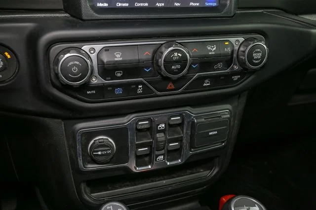 Used 2023 Gray Jeep Willys 4xe image 27