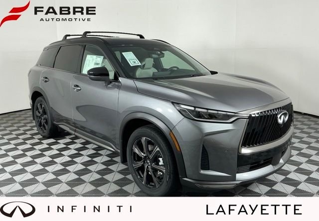 2027 INFINITI QX60 Autograph