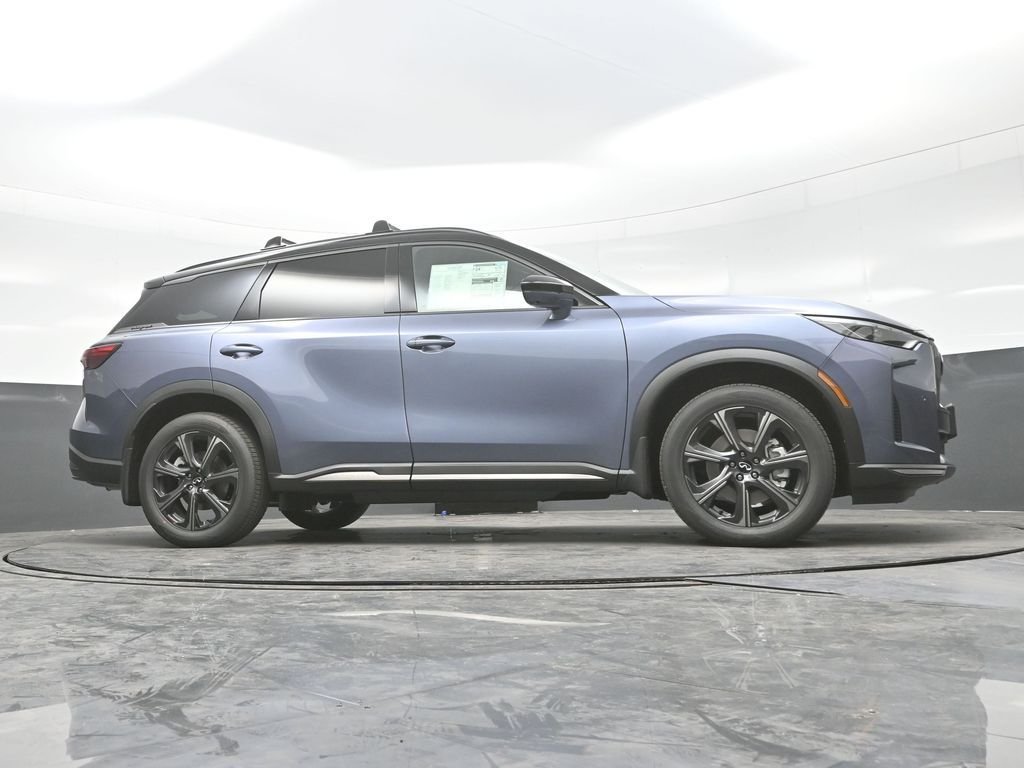 New 2027 2T MNBW BLUE INFINITI Autograph AWD image 33