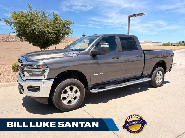 Certified Used 2025 Gray Ram Big Horn image 1