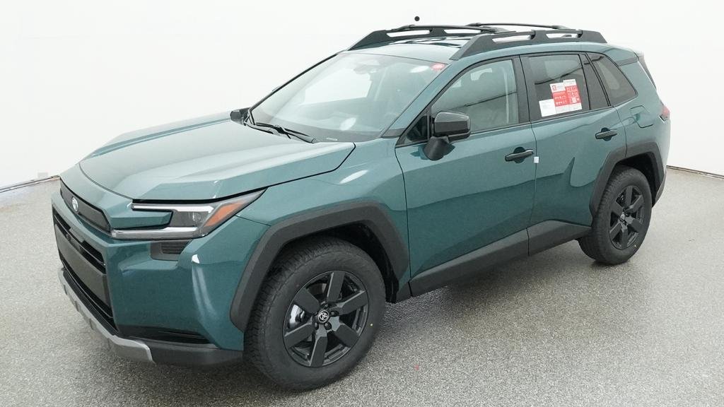 2026 Toyota RAV4 Woodland