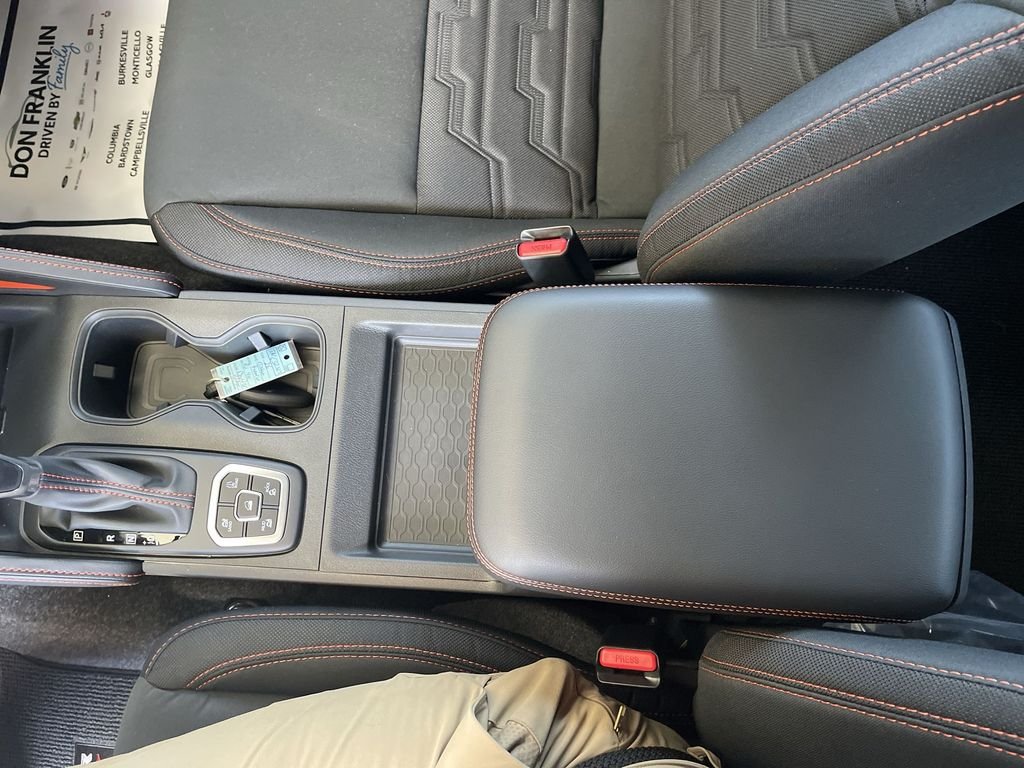 New 2026 Gray Nissan PRO-4X image 20