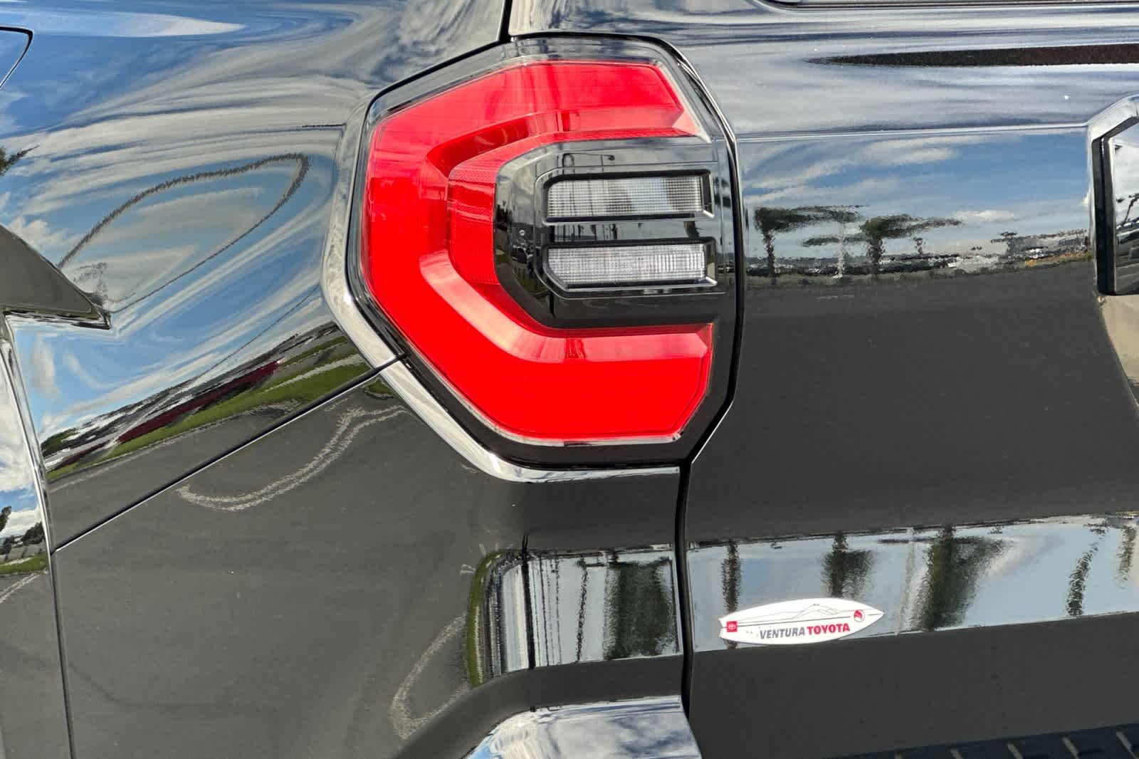 2026 Toyota 4Runner Limited - Photo 24