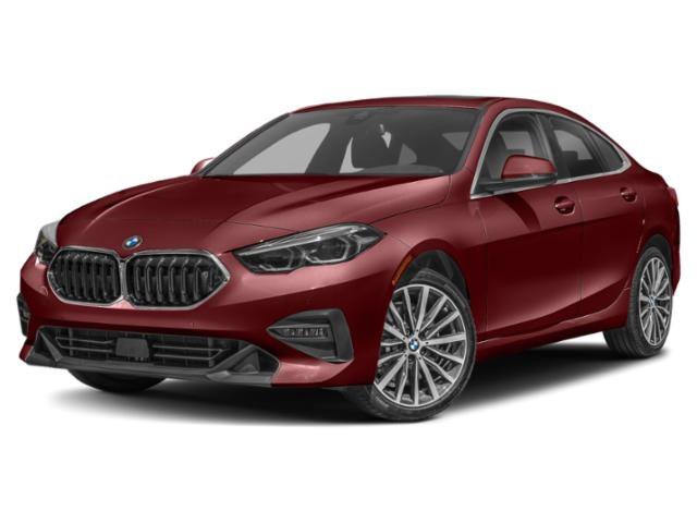 Used 2024 Melbourne Red Metallic BMW 228i image 1