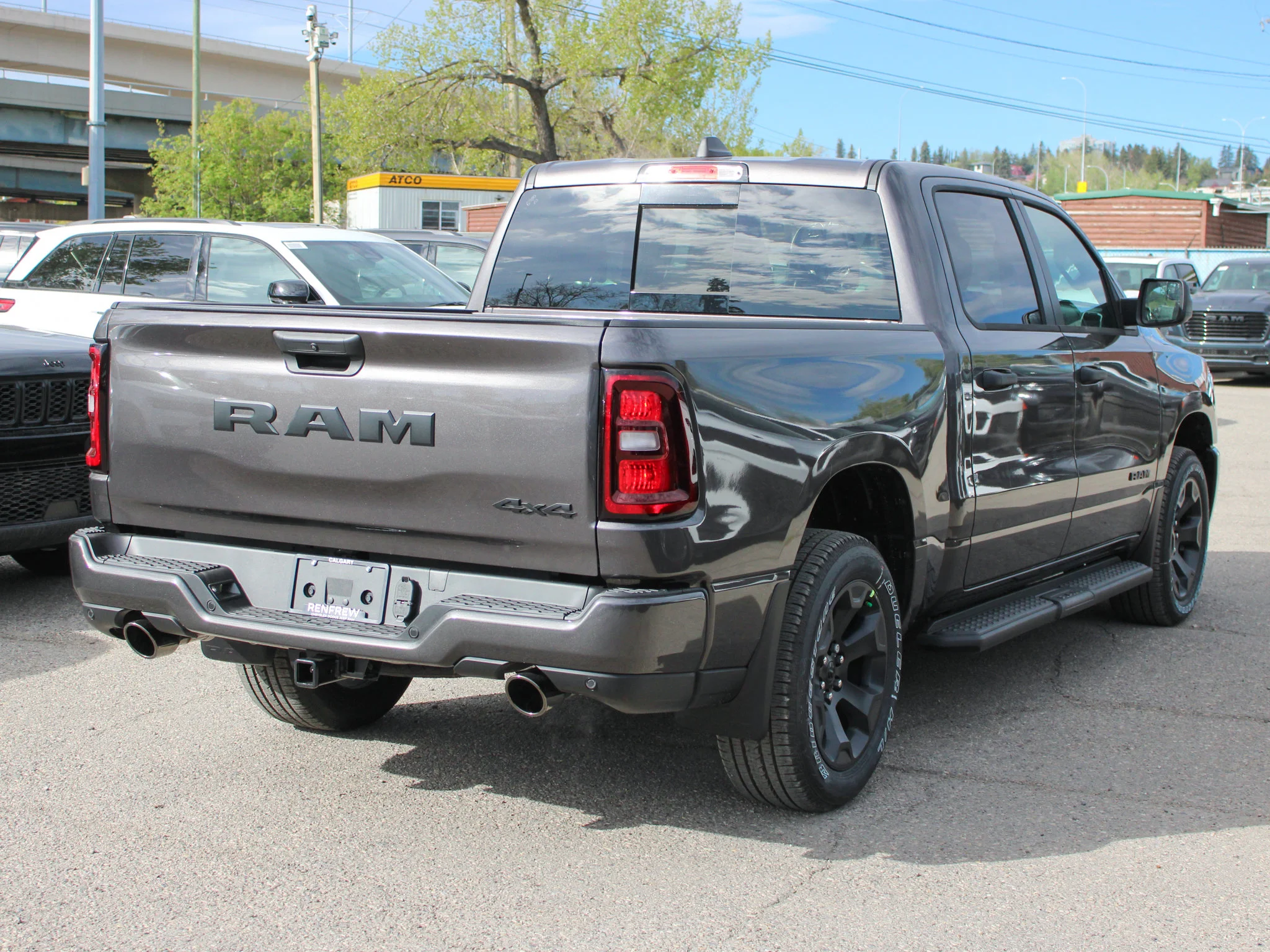 New 2026 Grey RAM Express* image 6