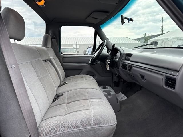 Used 1995 Green Ford XL image 9
