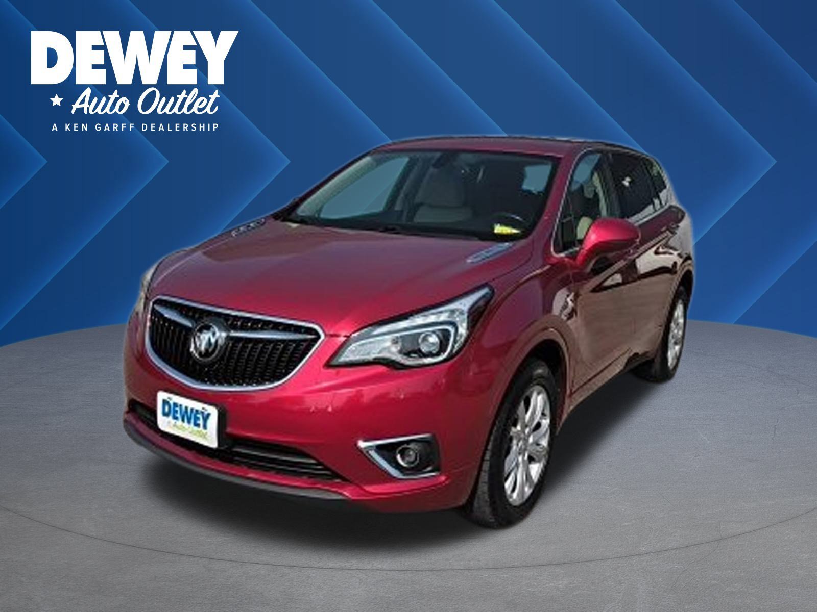 2019 Buick Envision Preferred