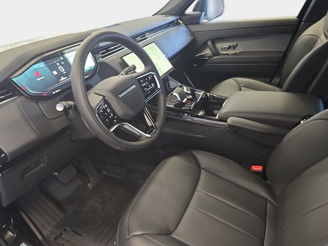 New 2026 Fuji White Land Rover SE image 13