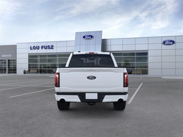 New 2026 White Ford Lariat image 5