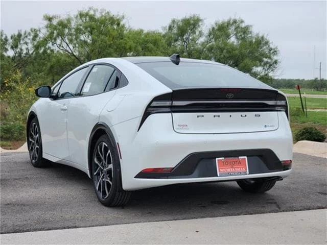 New 2026 White Toyota XSE Premium image 3
