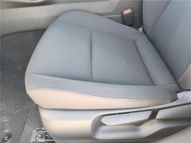 New 2026 Silver Toyota SE image 16