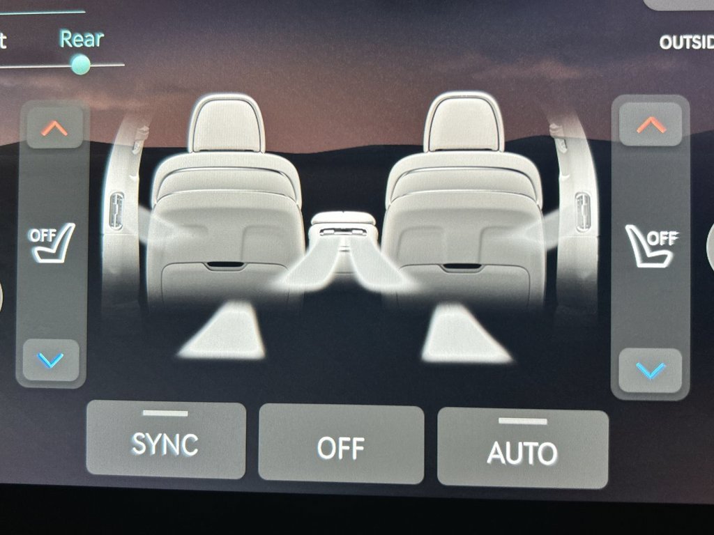 New 2026 Silver Genesis 3.5T e-SC image 33