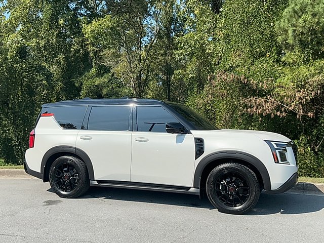 2025 Nissan Armada PRO-4X 4WD