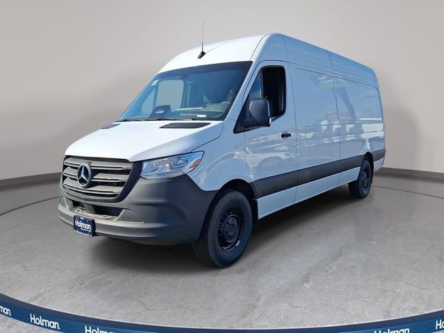 2025 Mercedes-Benz Sprinter 2500 170 WB HO High Roof's photo
