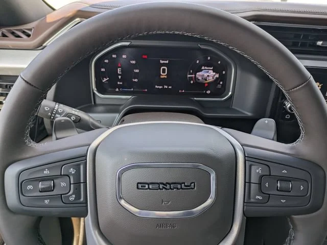 2026 GMC Sierra 1500 Denali - Photo 25