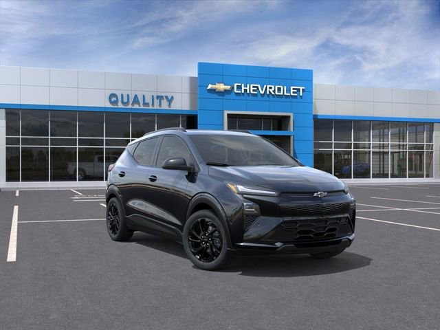 2027 Chevrolet Bolt EV RS Auto's photo