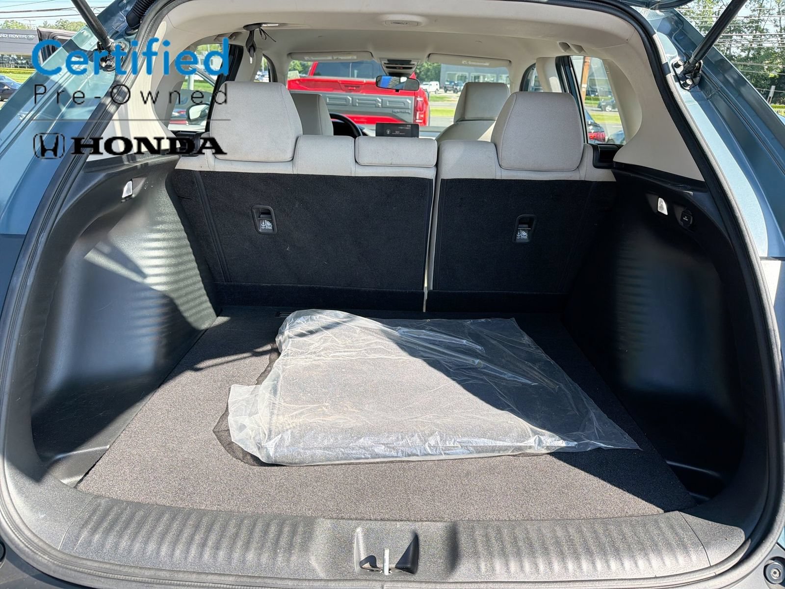 2023 Honda HR-V LX - Photo 64