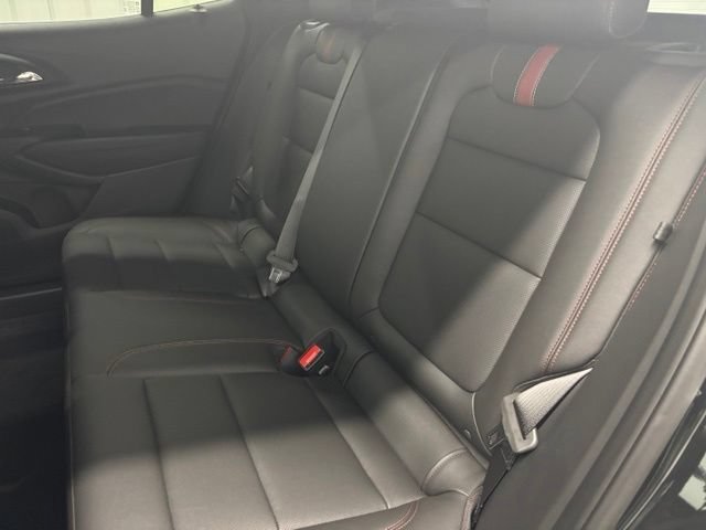 New 2026 Mosaic Black Metallic Chevrolet 2RS image 9