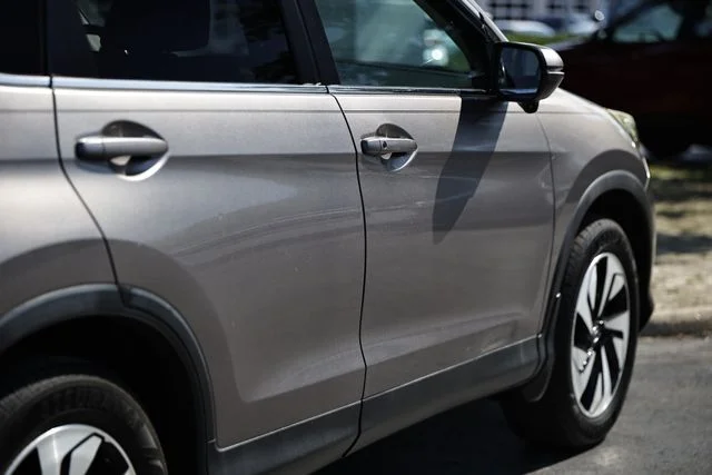 Used 2015 Kona Coffee Metallic Honda Touring image 8