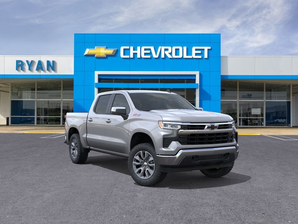 2026 Chevrolet Silverado 1500 LT 4X4 Crew Cab Short Box's photo