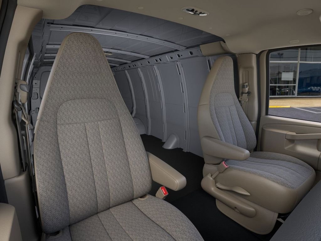 2026 Chevrolet Express Cargo Work Van - Photo 16