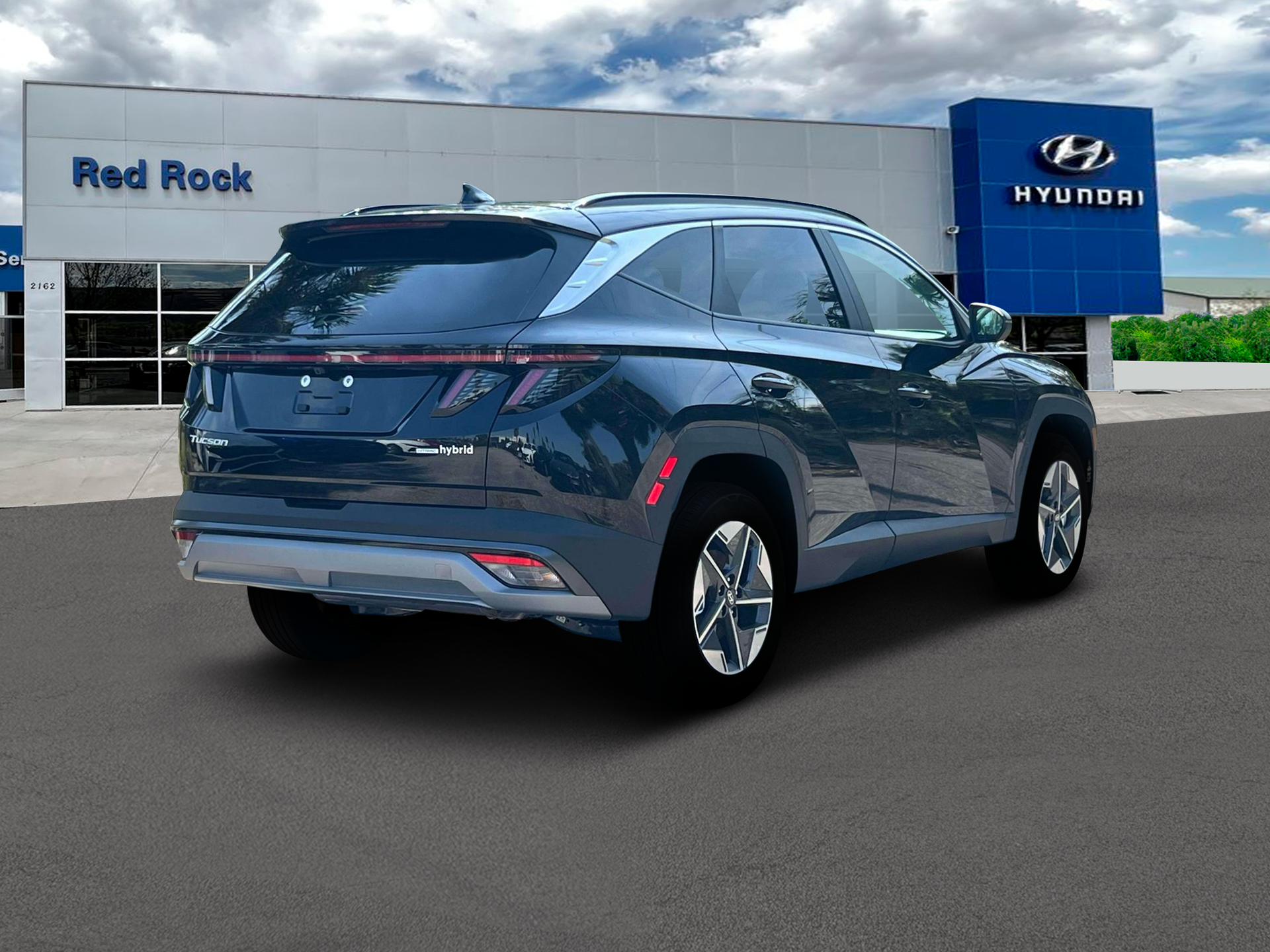 2025 Hyundai Tucson SEL Convenience - Photo 7