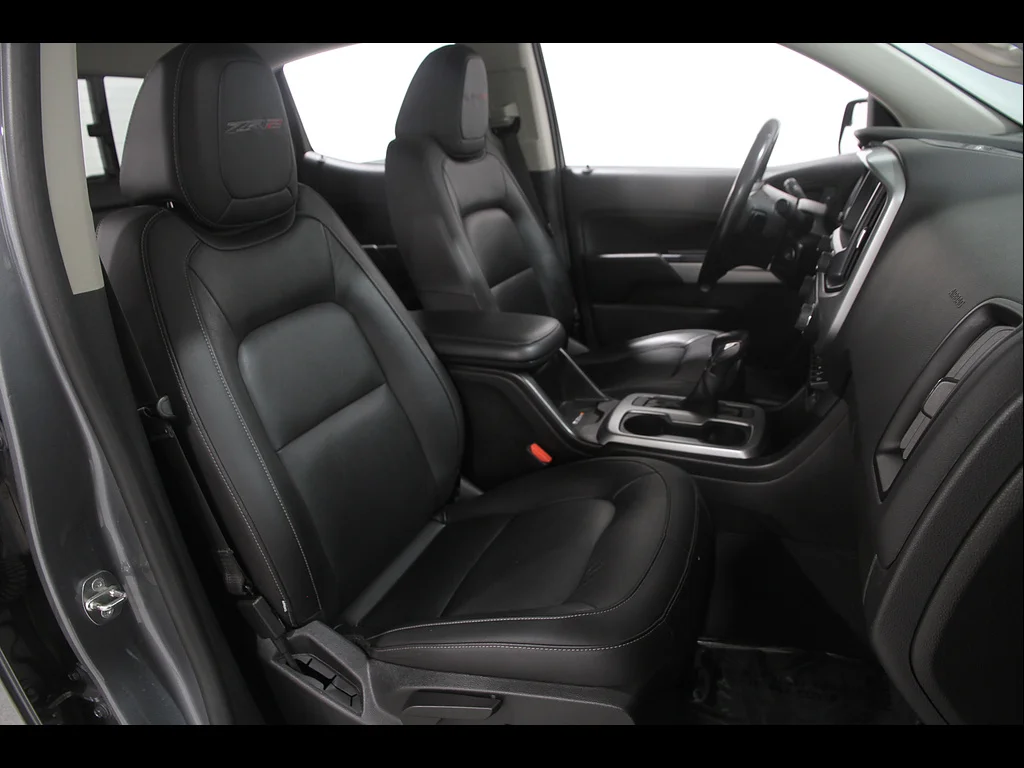 Used 2022 Satin Steel Metallic Chevrolet ZR2 image 19