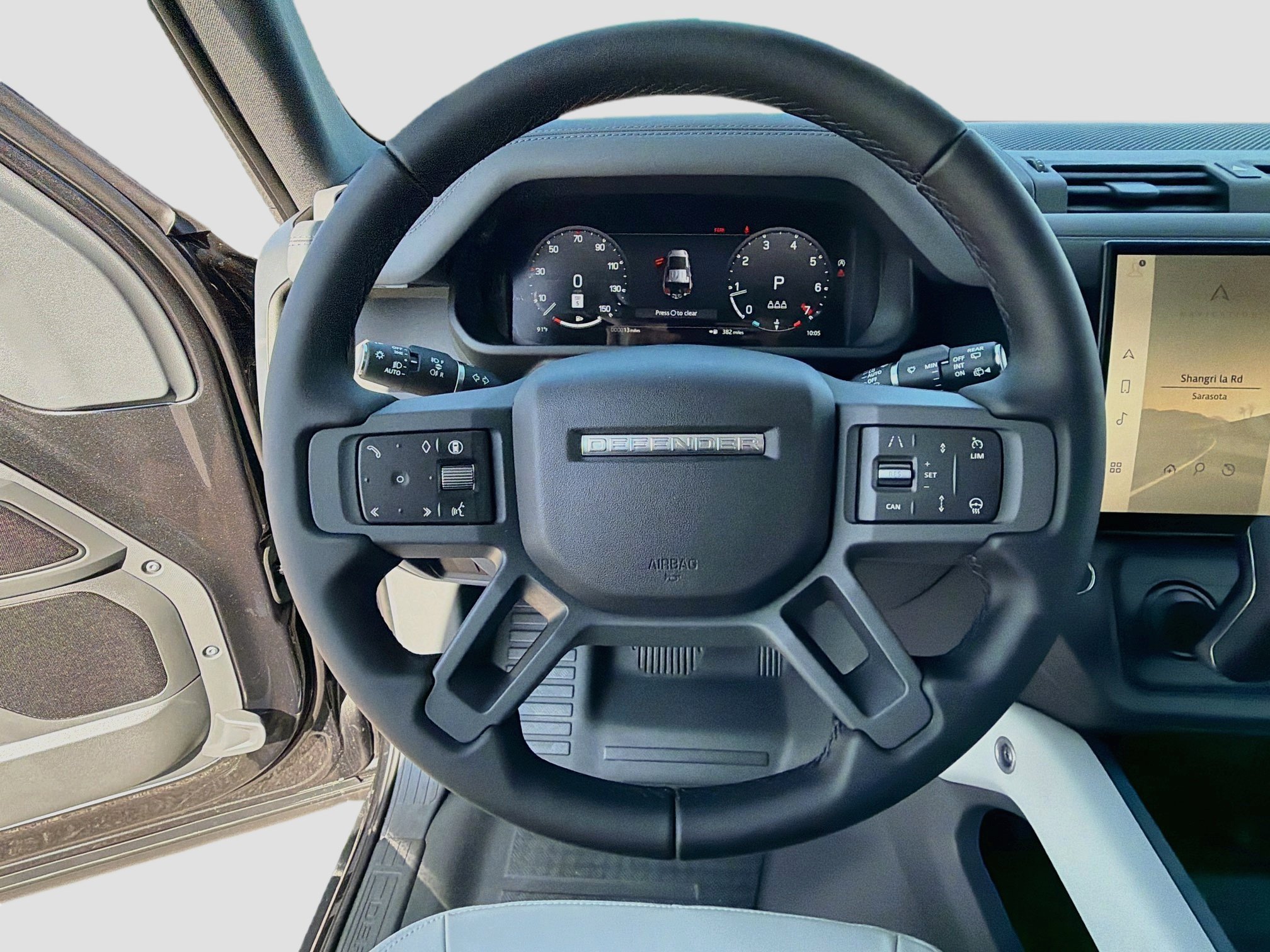 New 2026 Carpathian Grey Land Rover S image 40