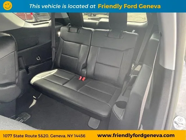 Used 2024 Green Metallic Ford XLT image 35