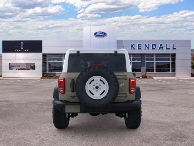 New 2026 Desert Sand Ford Heritage Edition image 5