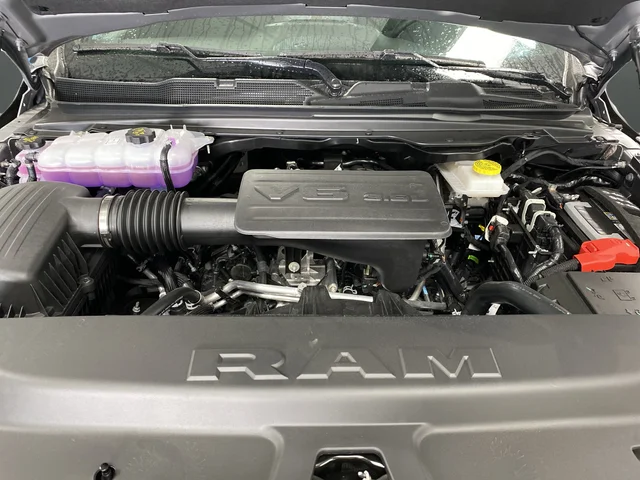 2025 RAM 1500 Big Horn/Lone Star - Photo 42