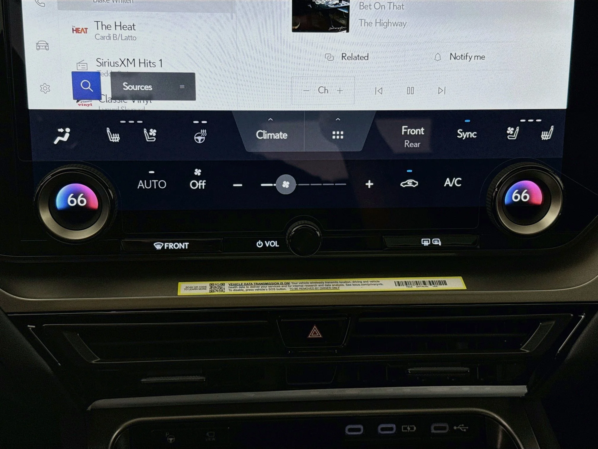 2026 Lexus TX 350 Premium - Photo 17