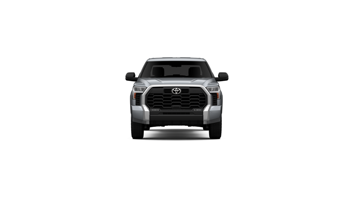 New 2026 Celestial Silver Metallic Toyota SR5 image 17