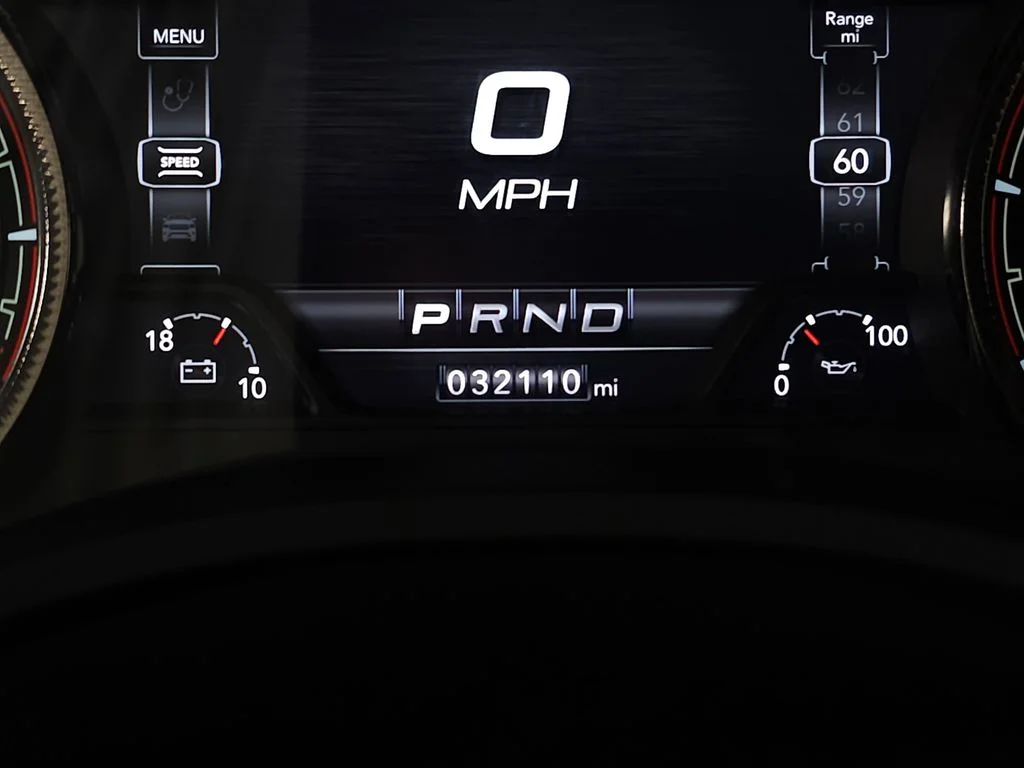 Used 2022 Red Ram TRX image 23