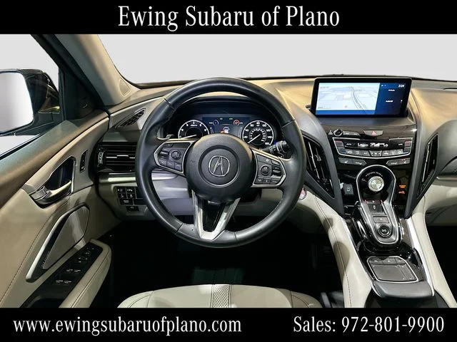 Used 2020  Acura Technology Package image 24
