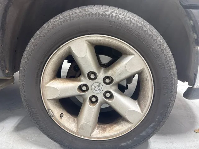 Used 2008 Black Dodge SLT image 4