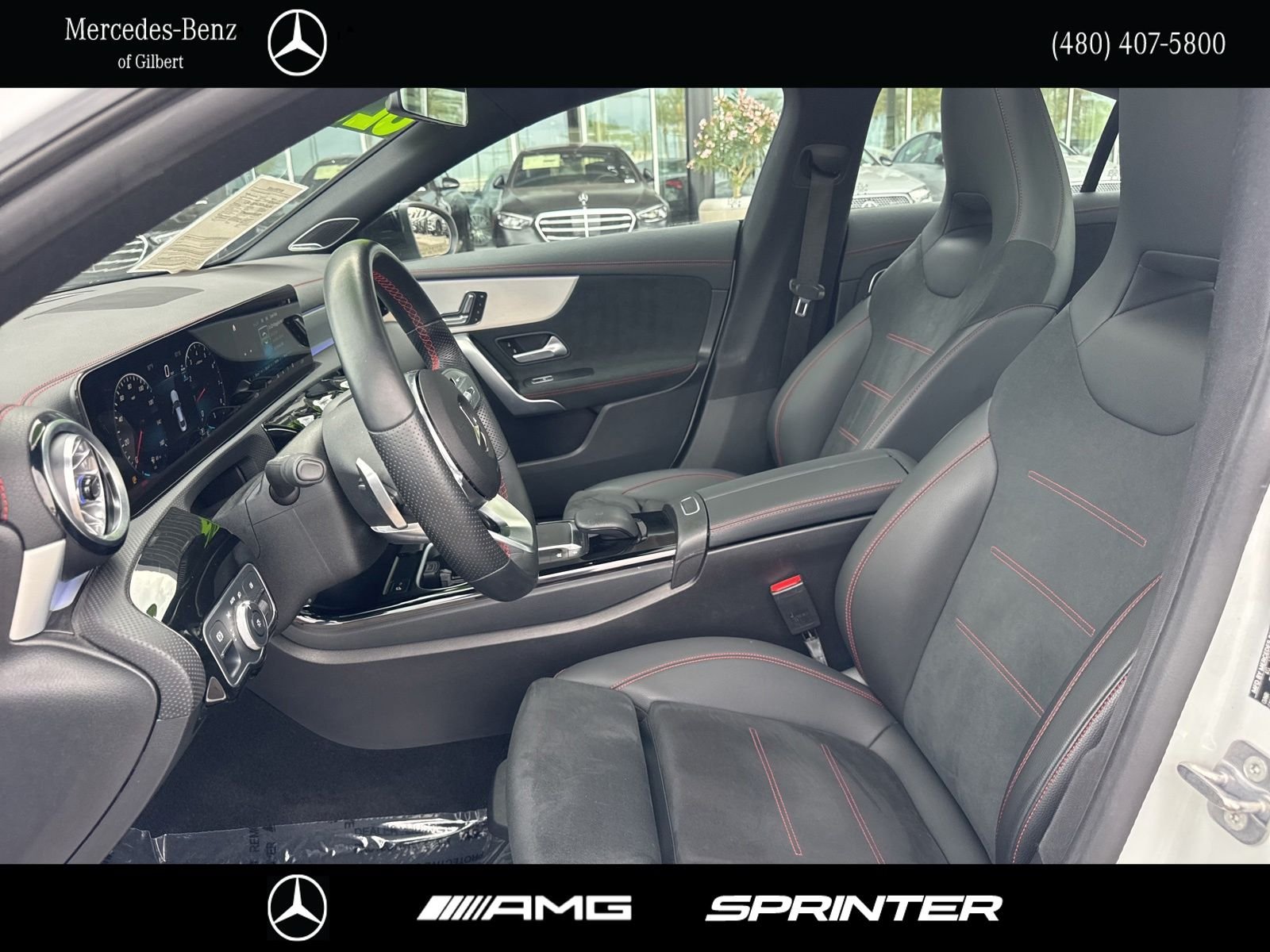 Certified Used 2023  Mercedes-Benz CLA 250 image 8