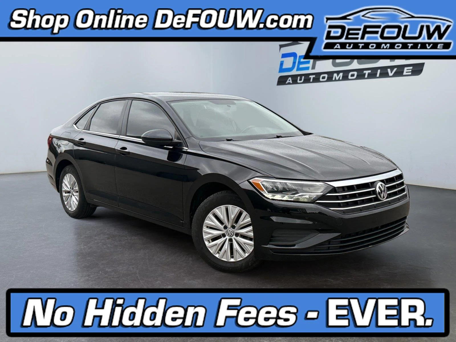 2019 Volkswagen Jetta