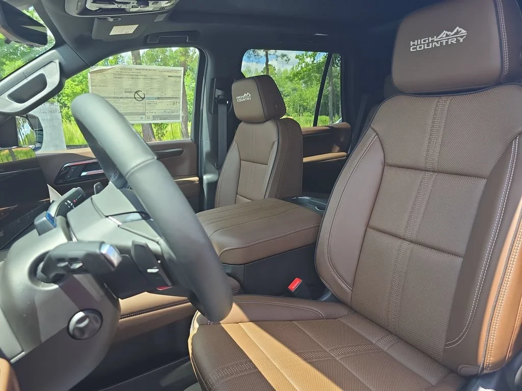 2026 Chevrolet Tahoe High Country - Photo 15