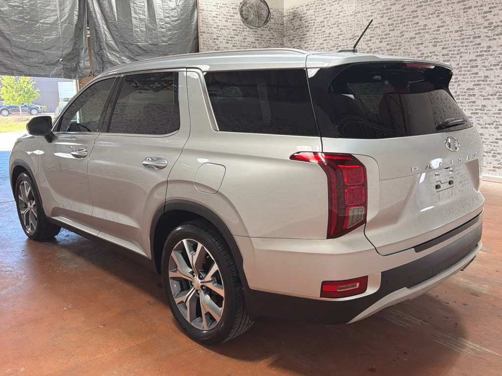 Used 2021 Typhoon Silver Hyundai SEL image 5