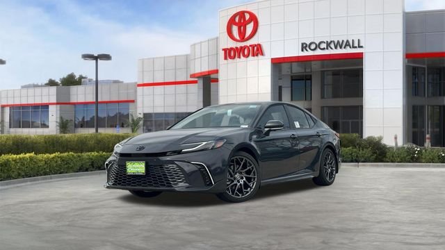 2026 Toyota Camry  XSE