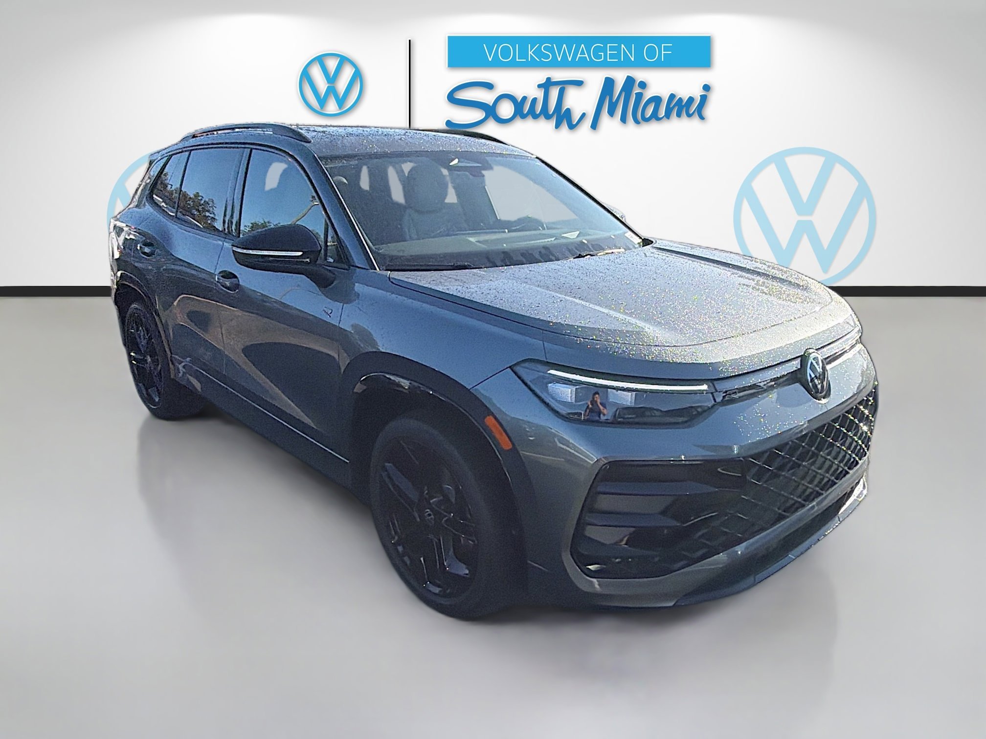 2026 Volkswagen Tiguan