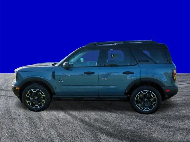 New 2026 Gray Ford Outer Banks image 7