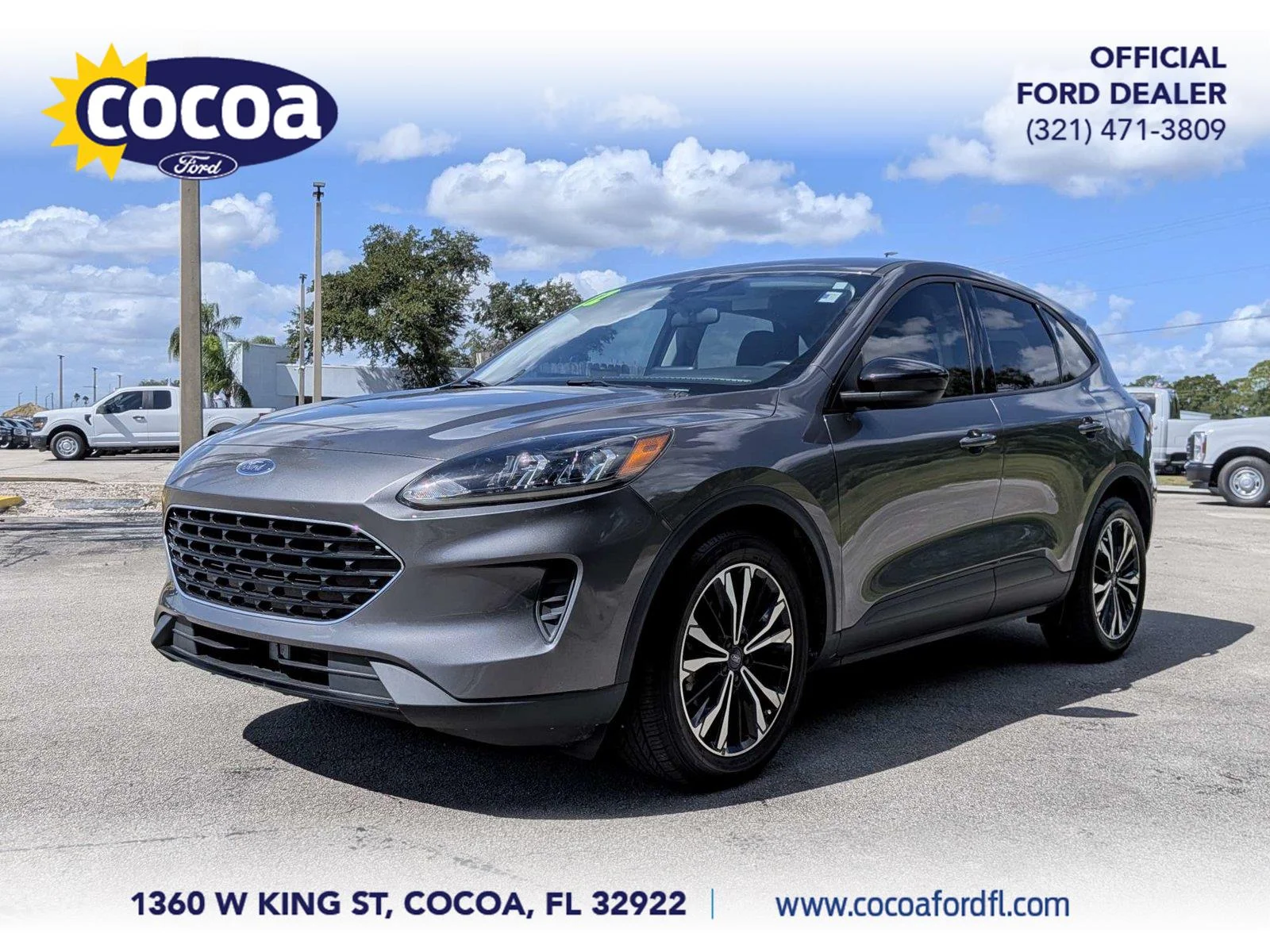 2022 Ford Escape