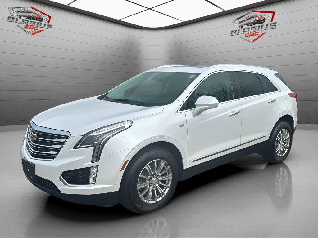 2017 Cadillac XT5 Luxury