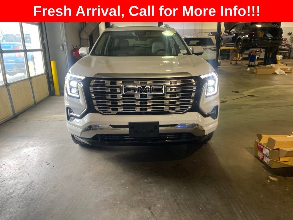 Certified Used 2026 Summit White GMC Denali image 1